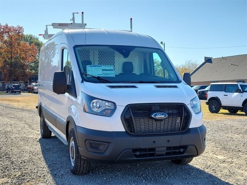 2024 Ford Transit.