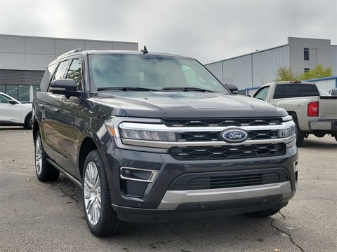 2024 Ford Expedition.