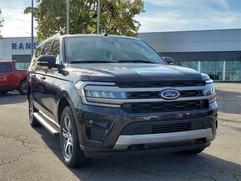 2024 Ford Expedition.