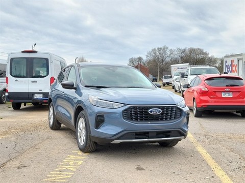 2025 Ford Escape.