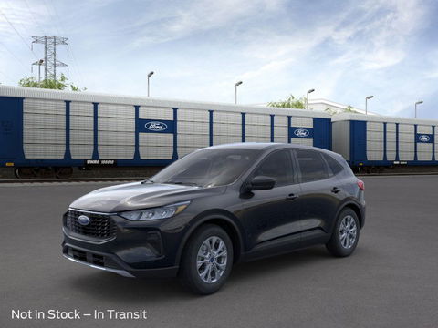 2025 Ford Escape.