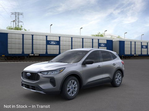 2025 Ford Escape.