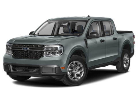 2024 Ford Maverick.