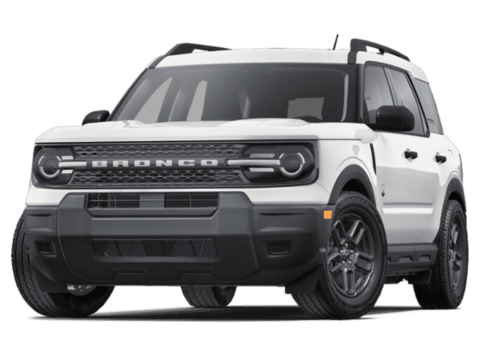 2025 Ford Bronco Sport.