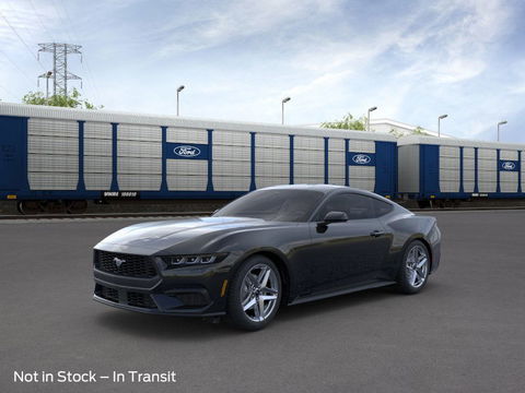 2025 Ford Mustang Cpe.