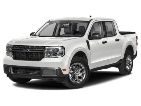 2024 Ford Maverick.