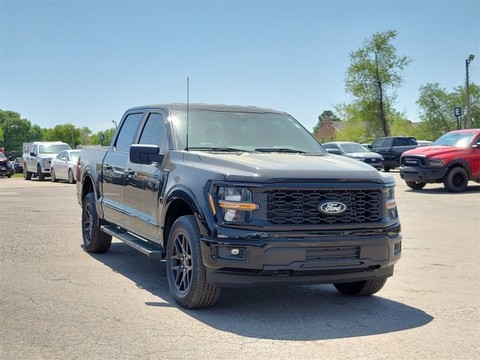 2025 Ford F-150.
