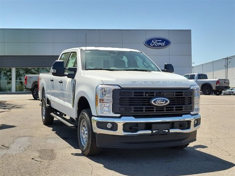 2025 Ford F-250.