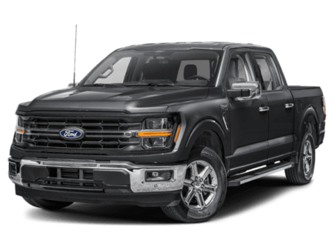 2025 Ford F-150.