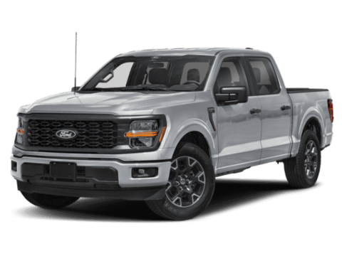 2024 Ford F-150.