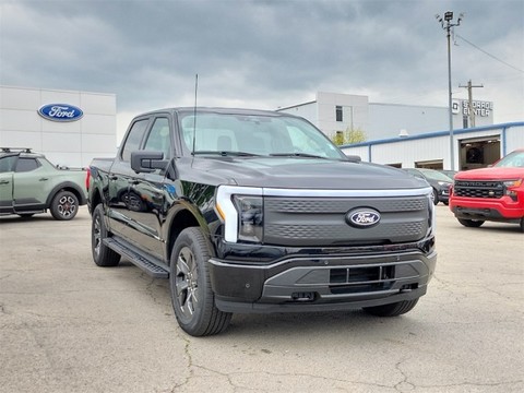 2025 Ford F-150.