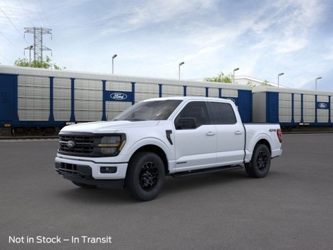 2025 Ford F-150.
