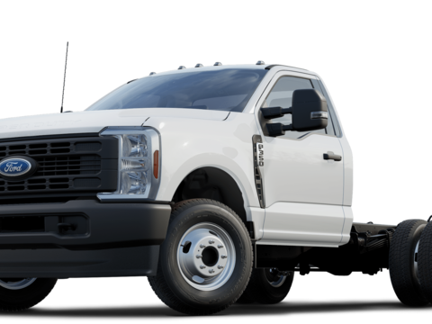 2024 Ford F-350.