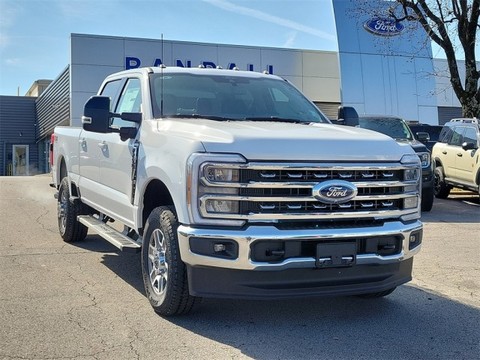 2025 Ford F-250.