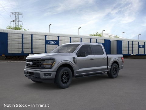 2025 Ford F-150.
