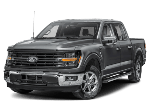 2025 Ford F-150.