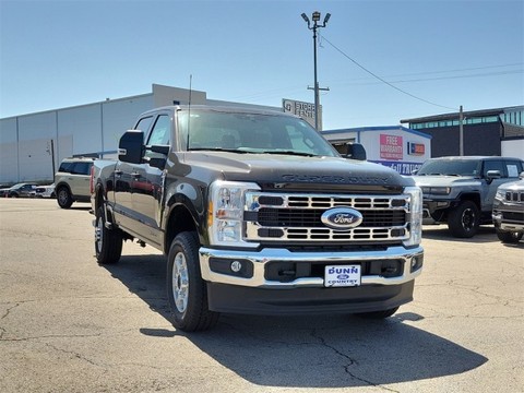 2025 Ford F-250.