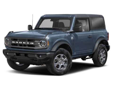 2024 Ford Bronco.