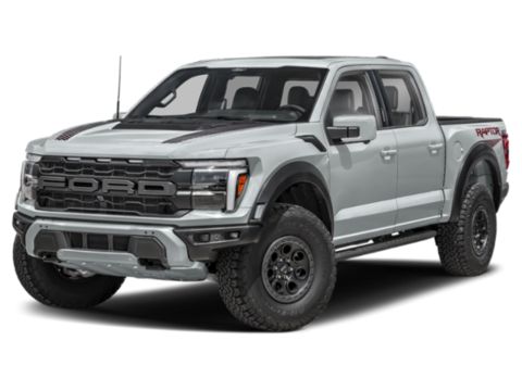 2024 Ford F-150.