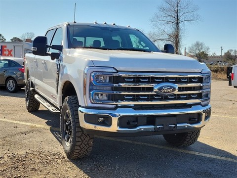 2025 Ford F-250.
