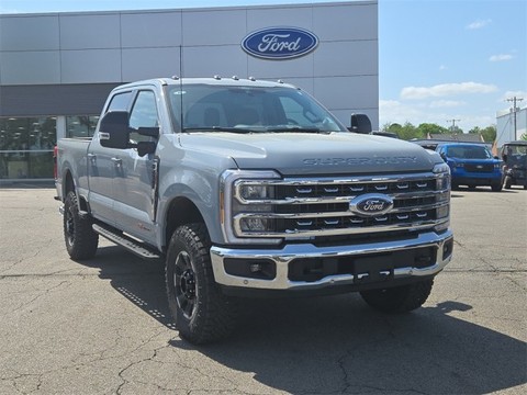2025 Ford F-250.