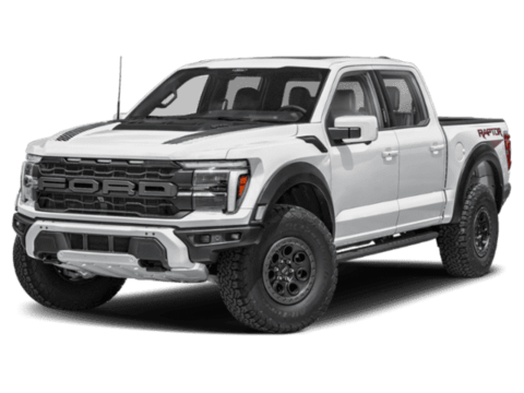 2025 Ford F-150.