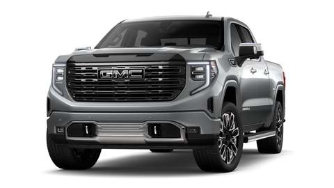 2025 GMC Sierra 1500.