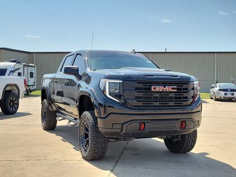 2025 GMC Sierra 1500.