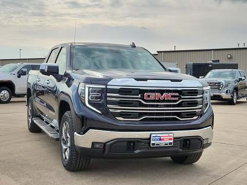 2025 GMC Sierra 1500.