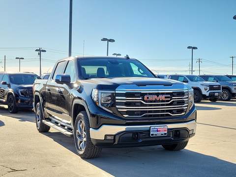 2025 GMC Sierra 1500.