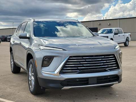2025 Buick Enclave.