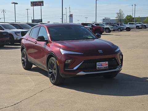 2025 Buick Envista.
