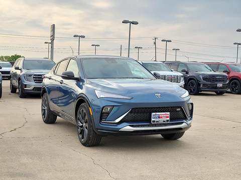 2025 Buick Envista.