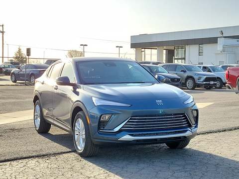 2025 Buick Envista.