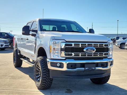 2024 Ford F-250.