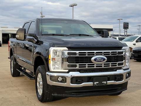 2024 Ford F-250.
