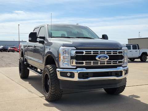 2024 Ford F-250.