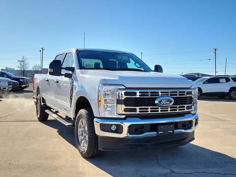 2024 Ford F-250.
