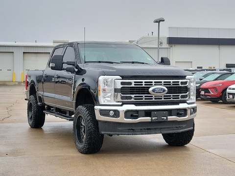 2024 Ford F-250.