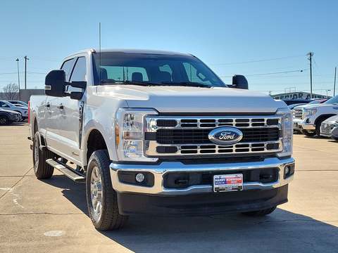 2024 Ford F-250.