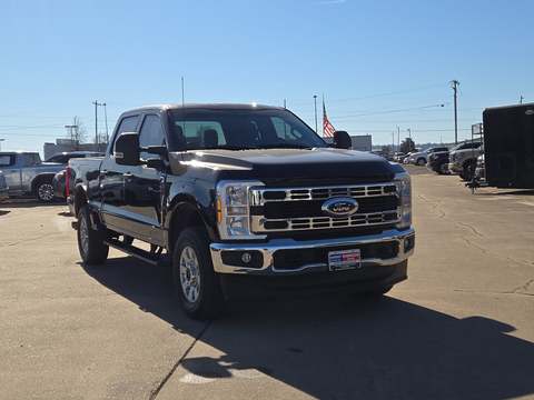 2024 Ford F-250.