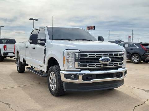 2024 Ford F-350.