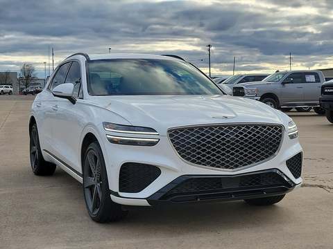 2023 Genesis GV70.