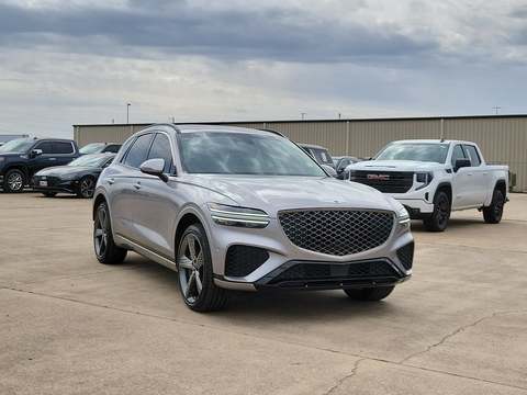 2022 Genesis GV70.