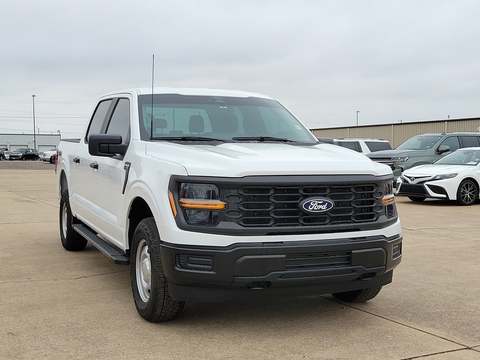 2024 Ford F-150.