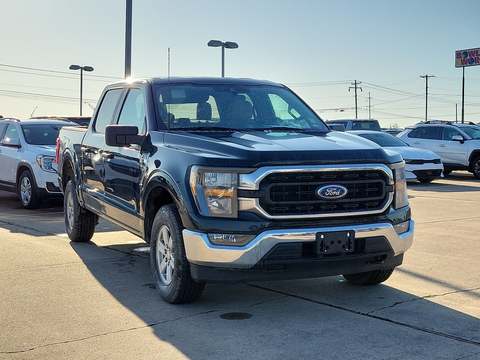 2023 Ford F-150.