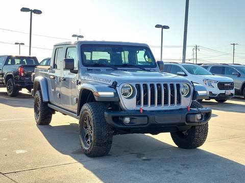 2020 Jeep Gladiator.