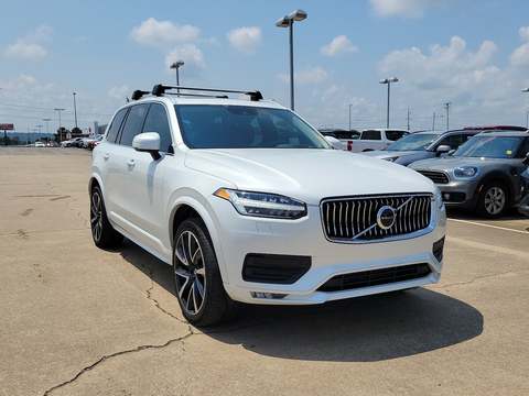 2022 Volvo XC90.