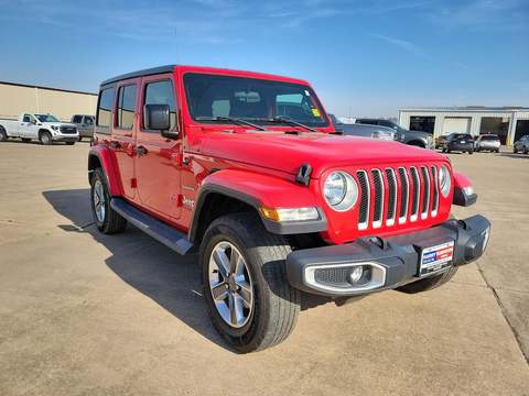 2019 Jeep Wrangler.
