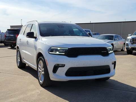 2023 Dodge Durango.